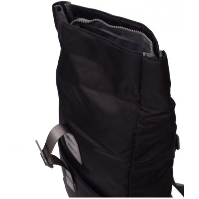 Kcb Mochila de mujer Hook pequeña color negro. Negro mujer Kcb Mochila de mujer Hook pequeña color negro. Negro mujer