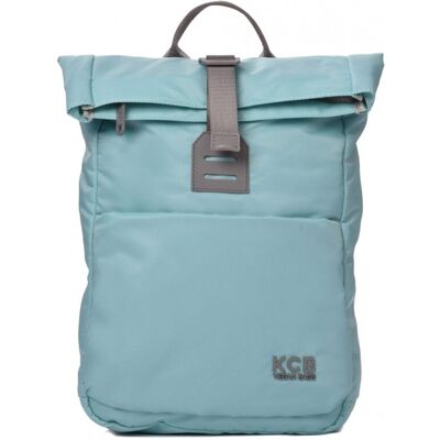 Kcb Mochila de mujer Hook grande color cielo. Azul claro mujer Kcb Mochila de mujer Hook grande color cielo. Azul claro mujer