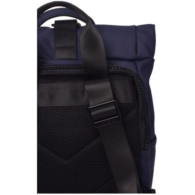 Kcb Mochila de mujer antirrobo Cube mediana color azul. Azul marino mujer Kcb Mochila de mujer antirrobo Cube mediana color azul. Azul marino mujer