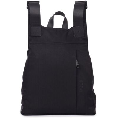 Kcb Mochila antirrobo de mujer Maze pequeña color negro. Negro mujer Kcb Mochila antirrobo de mujer Maze pequeña color negro. Negro mujer