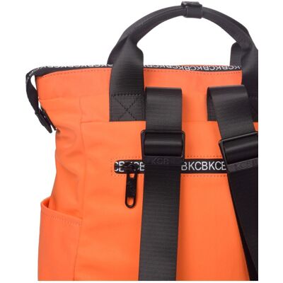 Kcb Mochila de mujer Shine grande. Naranja mujer Kcb Mochila de mujer Shine grande. Naranja mujer