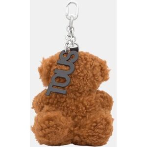Tous Llavero Charm . Camel mujer Tous Llavero Charm . Camel mujer