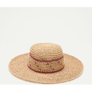 Tintoretto Gorro con detalle pintas. Tostado mujer Tintoretto Gorro con detalle pintas. Tostado mujer