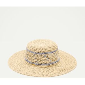 Tintoretto Gorro con detalle pintas. 120 Crudo mujer Tintoretto Gorro con detalle pintas. 120 Crudo mujer