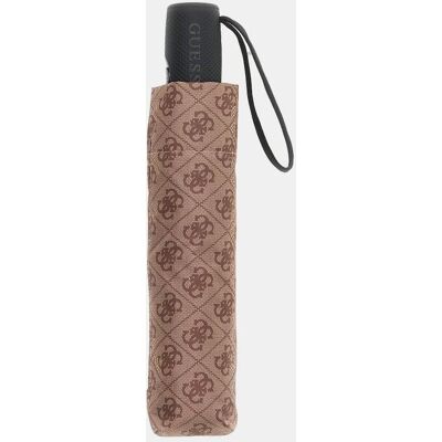 Guess Paraguas automatico. Beige mujer Guess Paraguas automatico. Beige mujer