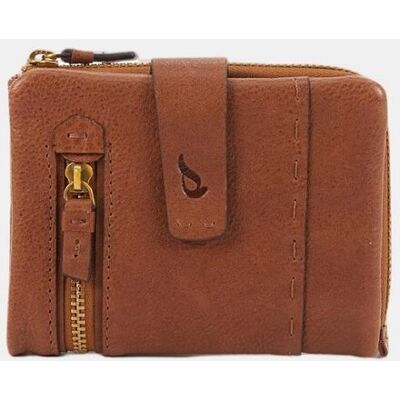 Abbacino Cartera pequeña Freedom en piel. Marrón mujer Abbacino Cartera pequeña Freedom en piel. Marrón mujer