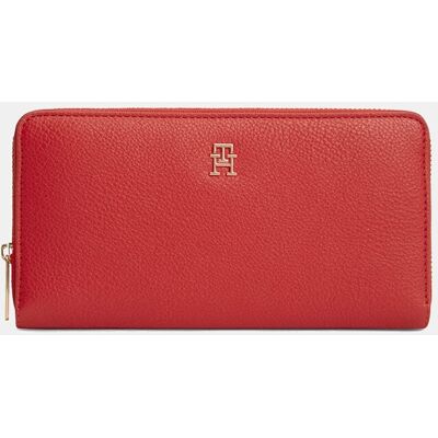 Tommy Hilfiger Cartera larga de mujer en color rojo de . Rojo mujer Tommy Hilfiger Cartera larga de mujer en color rojo de . Rojo mujer