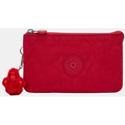 Kipling Monedero Grande San Valentín. Rojo mujer Kipling Monedero Grande San Valentín. Rojo mujer