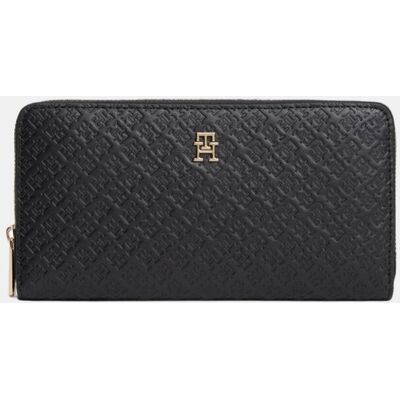 Tommy Hilfiger Cartera grande de mujer en color negro de . Negro mujer Tommy Hilfiger Cartera grande de mujer en color negro de . Negro mujer