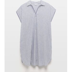 Couchel Camisola polo de manga corta de mujer. (56) Azul mujer Couchel Camisola polo de manga corta de mujer. (56) Azul mujer