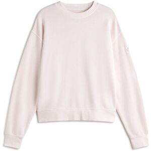 Ecoalf Sudadera de mujer de algodón relaxed fit. (42) Rosa claro mujer Ecoalf Sudadera de mujer de algodón relaxed fit. (42) Rosa claro mujer
