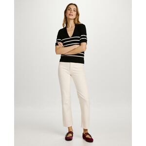 jack & jones Vaquero de tiro medio. (40 - 32) Blanco mujer jack & jones Vaquero de tiro medio. (40 - 32) Blanco mujer