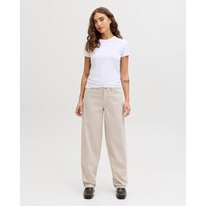jack & jones Vaquero barrel fit de mujer. (35 - 30) Blanco mujer jack & jones Vaquero barrel fit de mujer. (35 - 30) Blanco mujer