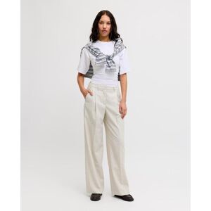 jack & jones Pantalón de mujer wide leg cintura alta. (38) Beige mujer jack & jones Pantalón de mujer wide leg cintura alta. (38) Beige mujer