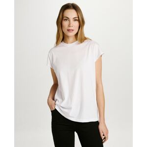 jack & jones Camiseta de mujer oversize y manga corta. (42) Blanco mujer jack & jones Camiseta de mujer oversize y manga corta. (42) Blanco mujer
