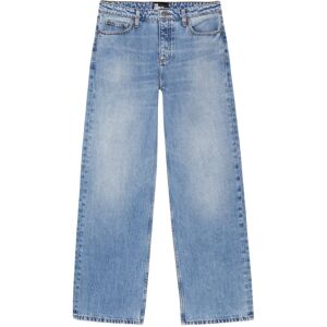 The Kooples Vaqueros de mujer de pierna ancha. (42) Azul claro mujer The Kooples Vaqueros de mujer de pierna ancha. (42) Azul claro mujer