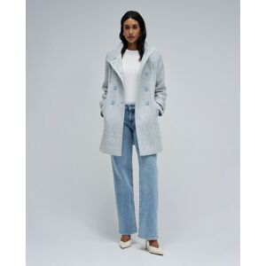 Salsa Jeans Vaqueros de mujer low rise straight. (48 - Largo 32) Azul claro mujer Salsa Jeans Vaqueros de mujer low rise straight. (48 - Largo 32) Azul claro mujer