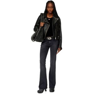 Diesel Vaquero campana de mujer con cintura baja estilo bootcut. (40) Negro mujer Diesel Vaquero campana de mujer con cintura baja estilo bootcut. (40) Negro mujer