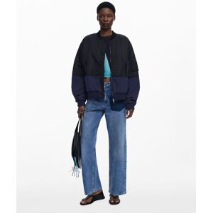 Desigual Cazadora de mujer bomber Botter. (42) Negro mujer Desigual Cazadora de mujer bomber Botter. (42) Negro mujer