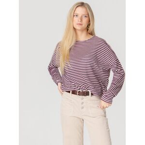 Noon Camiseta de mujer con abertura en los hombros. (34) Fucsia mujer Noon Camiseta de mujer con abertura en los hombros. (34) Fucsia mujer