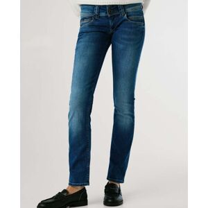 Pepe Jeans Jeans fit slim y tiro bajo - venus. (38 - Largo 34) Azul mujer Pepe Jeans Jeans fit slim y tiro bajo - venus. (38 - Largo 34) Azul mujer