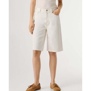 Pepe Jeans Bermuda vaquera de mujer fit relaxed. (42) Natural mujer Pepe Jeans Bermuda vaquera de mujer fit relaxed. (42) Natural mujer