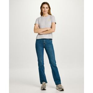 jack & jones Vaquero de mujer corte recto slim. (36 - 32) Azul mujer jack & jones Vaquero de mujer corte recto slim. (36 - 32) Azul mujer