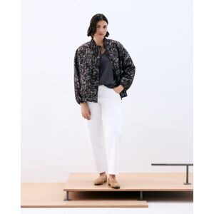 Couchel Camiseta de mujer conmanga larga y cuello pico.. (52) 830 Antracita mujer Couchel Camiseta de mujer conmanga larga y cuello pico.. (52) 830 Antracita mujer