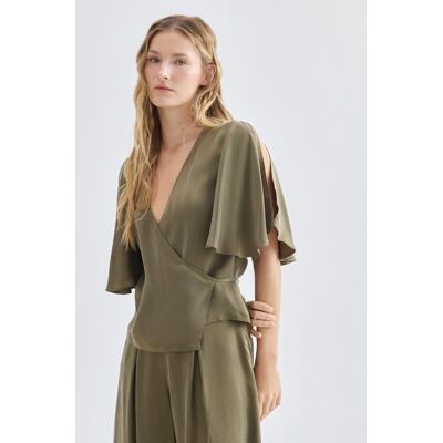 Boss Camisa manga larga. (44) Verde mujer Boss Camisa manga larga. (44) Verde mujer