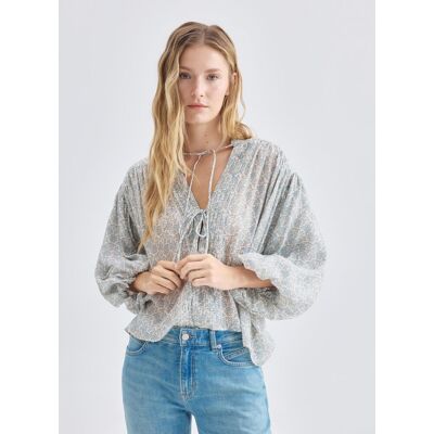 Boss Camisa manga larga. (44) Multicolor mujer Boss Camisa manga larga. (44) Multicolor mujer