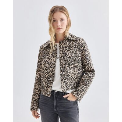 Boss Blazer relaxed de manga larga. (40) Multicolor mujer Boss Blazer relaxed de manga larga. (40) Multicolor mujer