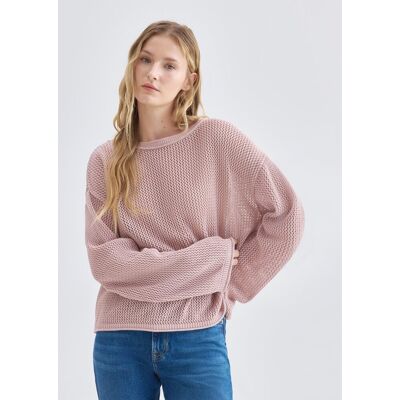 Boss Jersey manga corta. (M) Rosa mujer Boss Jersey manga corta. (M) Rosa mujer