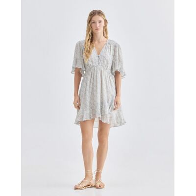 Boss Vestido mini. (40) Multicolor mujer Boss Vestido mini. (40) Multicolor mujer