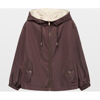 Woman El Corte Inglés Parka reversible de mujer. (36) Marrón mujer Woman El Corte Inglés Parka reversible de mujer. (36) Marrón mujer