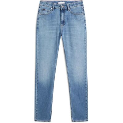 Tommy Hilfiger Pantalón vaquero de mujer de corte slim. (29) Azul mujer Tommy Hilfiger Pantalón vaquero de mujer de corte slim. (29) Azul mujer