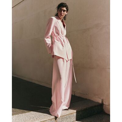 Sfera Blazer traje. (38) Rosa claro mujer Sfera Blazer traje. (38) Rosa claro mujer