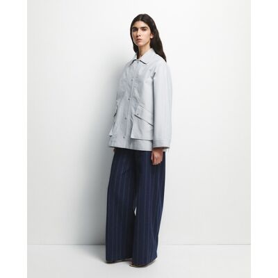 Sfera Parka corta. (38) Azul claro mujer Sfera Parka corta. (38) Azul claro mujer
