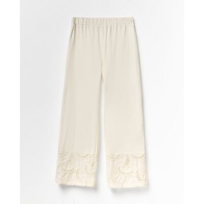 Sfera Pantalón oriental conjunto. (44) Crudo mujer Sfera Pantalón oriental conjunto. (44) Crudo mujer