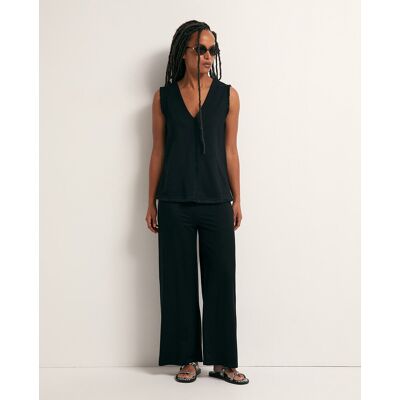 Sfera Pantalón básico. (40) Negro mujer Sfera Pantalón básico. (40) Negro mujer