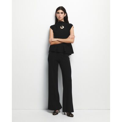 Sfera Pantalón largo. (38) Negro mujer Sfera Pantalón largo. (38) Negro mujer