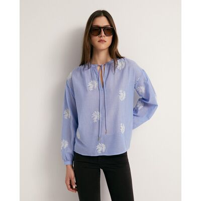 Sfera Blusa conjunto. (40) Azul claro mujer Sfera Blusa conjunto. (40) Azul claro mujer
