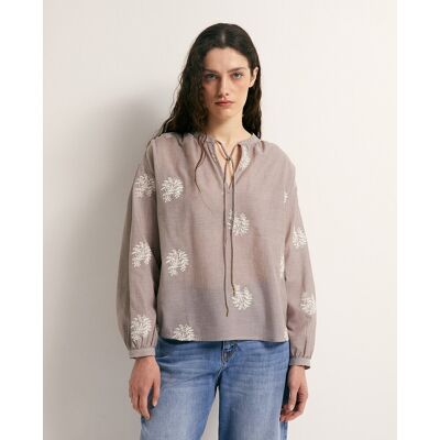 Sfera Blusa conjunto. (40) Beige mujer Sfera Blusa conjunto. (40) Beige mujer