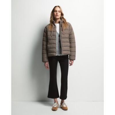 Sfera Parka básica. (38) Visón mujer Sfera Parka básica. (38) Visón mujer