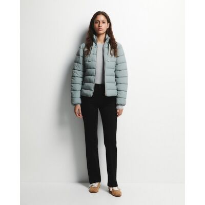 Sfera Parka básica. (40) Verde claro mujer Sfera Parka básica. (40) Verde claro mujer