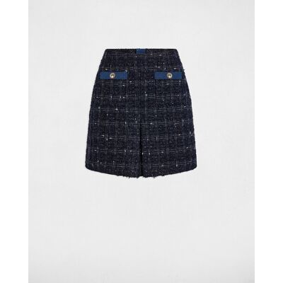 Morgan Falda corta ajustada. (38) Multicolor mujer Morgan Falda corta ajustada. (38) Multicolor mujer