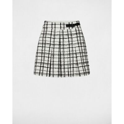 Morgan Falda corta evasé. (36) Multicolor mujer Morgan Falda corta evasé. (36) Multicolor mujer