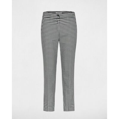 Morgan Pantalón de mujer slim 7-8. (36) Negro mujer Morgan Pantalón de mujer slim 7-8. (36) Negro mujer