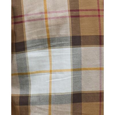 Barbour Camisa de mujer casual con estampado de cuadros. (42) Camel mujer Barbour Camisa de mujer casual con estampado de cuadros. (42) Camel mujer