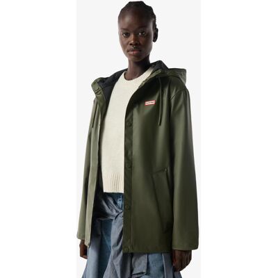 Hunter Parka unisex izzy pu hooded impermeable. (34) Verde mujer Hunter Parka unisex izzy pu hooded impermeable. (34) Verde mujer