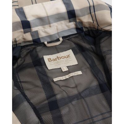 Barbour Chaqueta de mujer con capucha desmontable y prácticos bolsillos con solapa. (40) Multicolor mujer Barbour Chaqueta de mujer con capucha desmontable y prácticos bolsillos con solapa. (40) Multicolor mujer